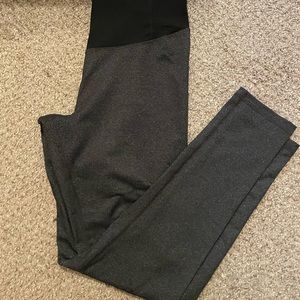 Great gray spring leggings - Size- small ( maternity/ pregnancy/pregnant/ baby)